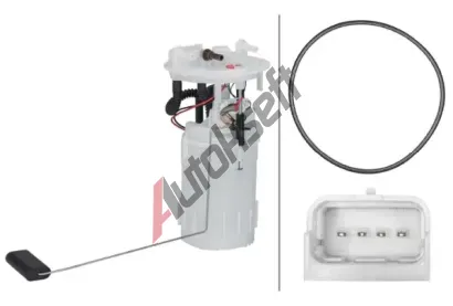 HELLA Palivov pvodn jednotka HE 8TF358303-251, 8TF 358 303-251