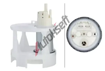 HELLA Stabilizační nádoba palivového čerpadla HE 8TF358303-261, 8TF 358 303-261  HELLA Stabilizační nádoba palivového čerpadla HE 8TF358303-261, 8TF 358 303-261