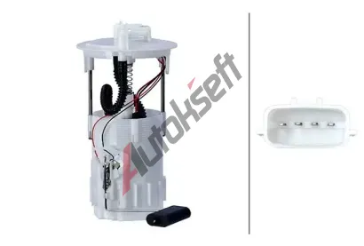 HELLA Palivov pvodn jednotka HE 8TF358303-831, 8TF 358 303-831