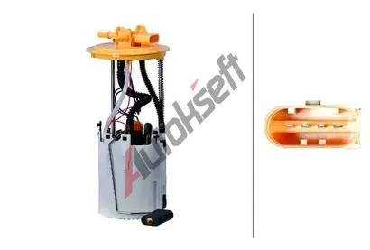 HELLA Palivov pvodn jednotka HE 8TF358303-871, 8TF 358 303-871