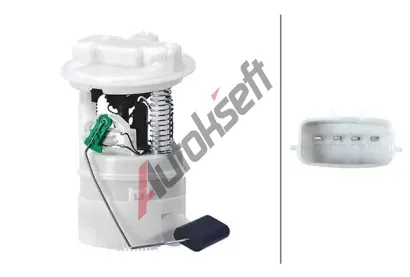 HELLA Palivov pvodn jednotka HE 8TF358303-891, 8TF 358 303-891