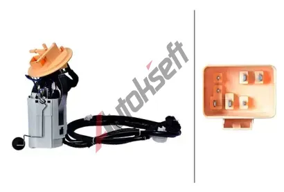 HELLA Palivov pvodn jednotka HE 8TF358303-931, 8TF 358 303-931