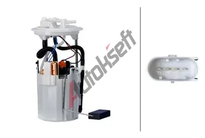 HELLA Palivov pvodn jednotka HE 8TF358303-971, 8TF 358 303-971