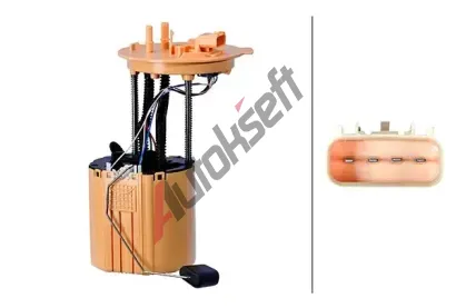 HELLA Palivov pvodn jednotka HE 8TF358304-051, 8TF 358 304-051