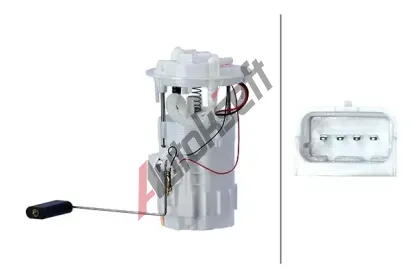 HELLA Palivov pvodn jednotka HE 8TF358304-061, 8TF 358 304-061