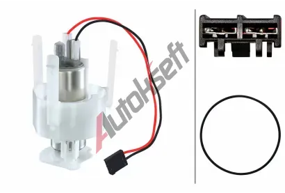 HELLA Palivov erpadlo HE 8TF358304-921, 8TF 358 304-921