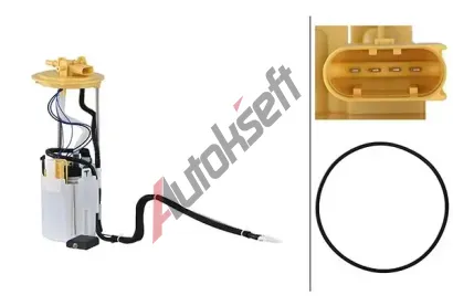 HELLA Palivov pvodn jednotka HE 8TF358304-931, 8TF 358 304-931