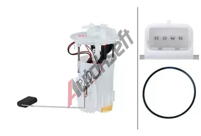 HELLA Palivov pvodn jednotka HE 8TF358304-941, 8TF 358 304-941