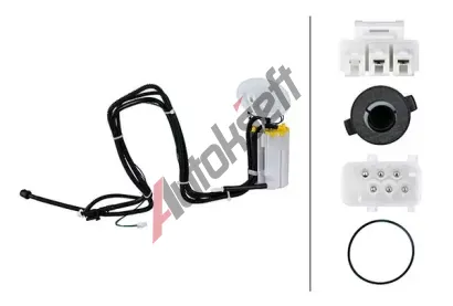 HELLA Palivov pvodn jednotka HE 8TF358304-951, 8TF 358 304-951