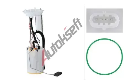 HELLA Palivov pvodn jednotka HE 8TF358305-011, 8TF 358 305-011