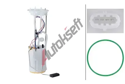 HELLA Palivov pvodn jednotka HE 8TF358305-021, 8TF 358 305-021