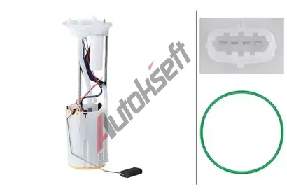 HELLA Palivov pvodn jednotka HE 8TF358305-041, 8TF 358 305-041