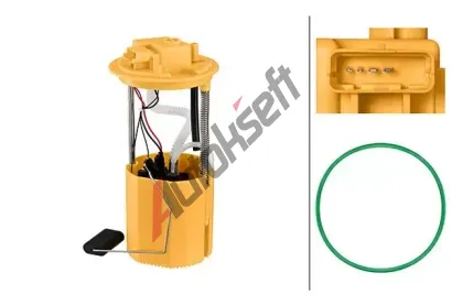 HELLA Palivov pvodn jednotka HE 8TF358305-181, 8TF 358 305-181