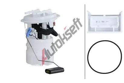 HELLA Palivov pvodn jednotka HE 8TF358305-311, 8TF 358 305-311
