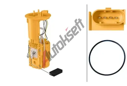 HELLA Palivov pvodn jednotka HE 8TF358305-441, 8TF 358 305-441