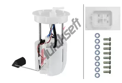 HELLA Palivov pvodn jednotka HE 8TF358305-791, 8TF 358 305-791