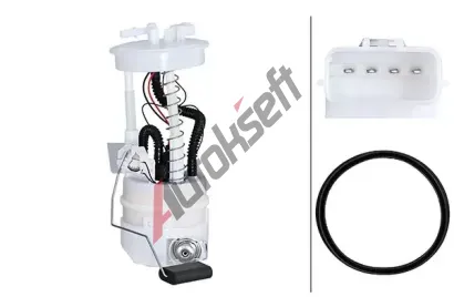 HELLA Palivov pvodn jednotka HE 8TF358305-831, 8TF 358 305-831