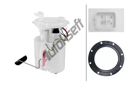 HELLA Palivov pvodn jednotka HE 8TF358305-921, 8TF 358 305-921