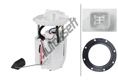 HELLA Palivov pvodn jednotka HE 8TF358305-961, 8TF 358 305-961