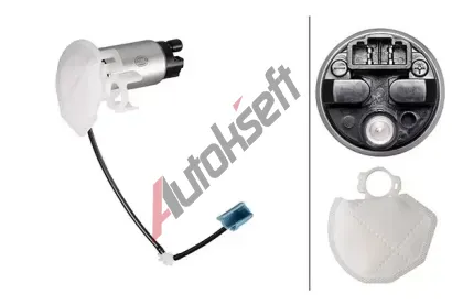HELLA Palivov erpadlo HE 8TF358306-001, 8TF 358 306-001