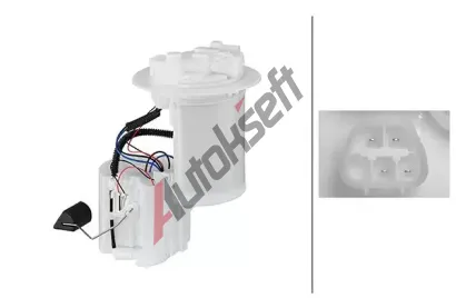 HELLA Palivov pvodn jednotka HE 8TF358306-011, 8TF 358 306-011