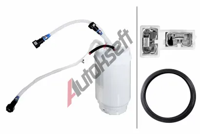 HELLA Stabiliza�n� n�doba palivov�ho �erpadla HE 8TF358306-361, 8TF 358 306-361