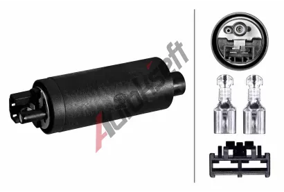 HELLA Palivov� �erpadlo HE 8TF358306-381, 8TF 358 306-381