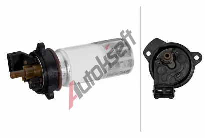 HELLA Palivové čerpadlo HE 8TF358306-401, 8TF 358 306-401 HELLA Palivové čerpadlo HE 8TF358306-401, 8TF 358 306-401