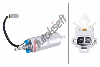 HELLA Palivov erpadlo HE 8TF358306-411, 8TF 358 306-411