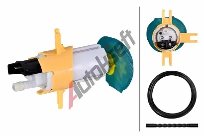 HELLA Stabilizační nádoba palivového čerpadla HE 8TF358306-451, 8TF 358 306-451 HELLA Stabilizační nádoba palivového čerpadla HE 8TF358306-451, 8TF 358 306-451