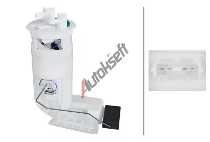 HELLA Palivov� p��vodn� jednotka HE 8TF358306-501, 8TF 358 306-501