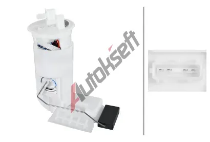 HELLA Palivov� p��vodn� jednotka HE 8TF358306-511, 8TF 358 306-511