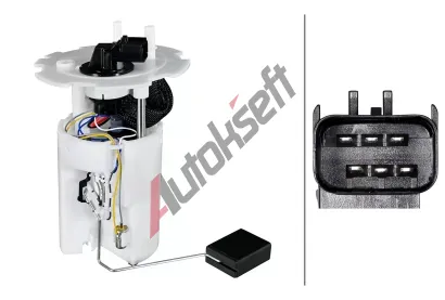 HELLA Palivová přívodní jednotka HE 8TF358306-531, 8TF 358 306-531 HELLA Palivová přívodní jednotka HE 8TF358306-531, 8TF 358 306-531