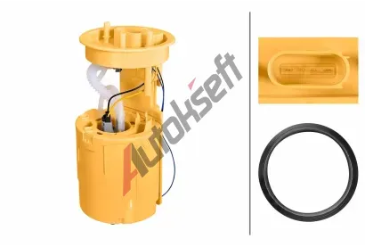 HELLA Palivová přívodní jednotka HE 8TF358306-581, 8TF 358 306-581 HELLA Palivová přívodní jednotka HE 8TF358306-581, 8TF 358 306-581