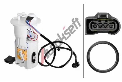 HELLA Palivov� p��vodn� jednotka HE 8TF358306-591, 8TF 358 306-591