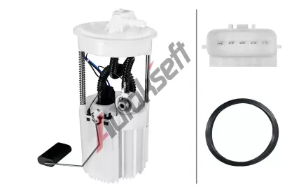 HELLA Palivov� p��vodn� jednotka HE 8TF358306-611, 8TF 358 306-611