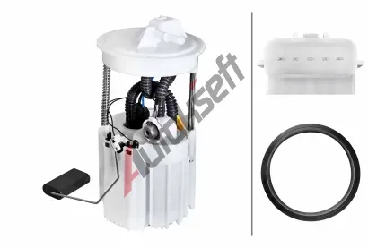 HELLA Palivov pvodn jednotka HE 8TF358306-621, 8TF 358 306-621