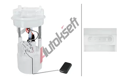 HELLA Palivov� p��vodn� jednotka HE 8TF358306-631, 8TF 358 306-631