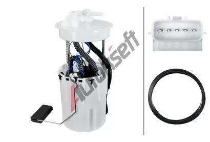 HELLA Palivov pvodn jednotka HE 8TF358306-641, 8TF 358 306-641