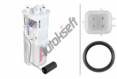 HELLA Palivová přívodní jednotka HE 8TF358306-681, 8TF 358 306-681 HELLA Palivová přívodní jednotka HE 8TF358306-681, 8TF 358 306-681