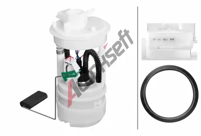 HELLA Palivov� p��vodn� jednotka HE 8TF358306-701, 8TF 358 306-701