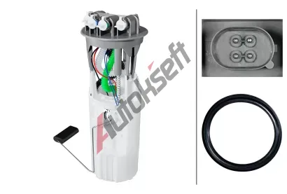 HELLA Palivová přívodní jednotka HE 8TF358306-751, 8TF 358 306-751 HELLA Palivová přívodní jednotka HE 8TF358306-751, 8TF 358 306-751