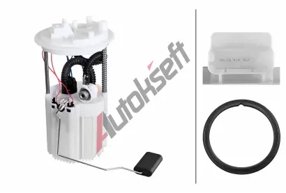 HELLA Palivov� p��vodn� jednotka HE 8TF358306-801, 8TF 358 306-801