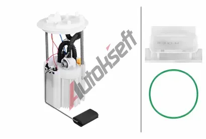 HELLA Palivov pvodn jednotka HE 8TF358306-811, 8TF 358 306-811