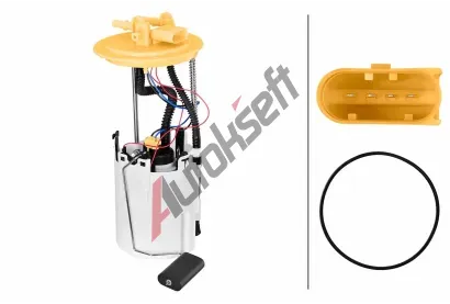 HELLA Palivová přívodní jednotka HE 8TF358306-841, 8TF 358 306-841 HELLA Palivová přívodní jednotka HE 8TF358306-841, 8TF 358 306-841