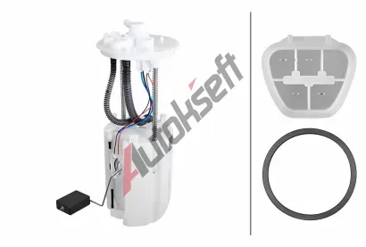 HELLA Palivov� p��vodn� jednotka HE 8TF358306-851, 8TF 358 306-851