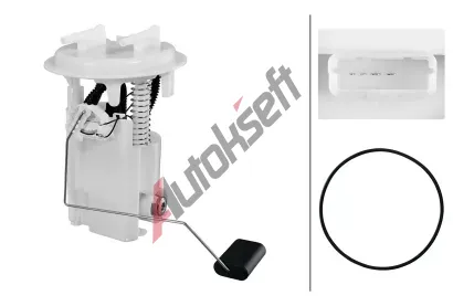 HELLA Palivov pvodn jednotka HE 8TF358306-901, 8TF 358 306-901