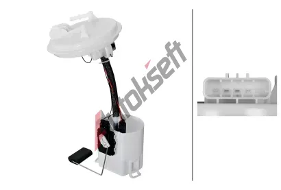 HELLA Palivová přívodní jednotka HE 8TF358306-931, 8TF 358 306-931 HELLA Palivová přívodní jednotka HE 8TF358306-931, 8TF 358 306-931