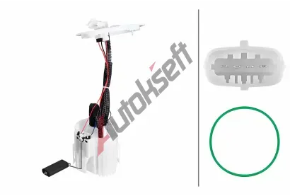 HELLA Palivová přívodní jednotka HE 8TF358306-941, 8TF 358 306-941 HELLA Palivová přívodní jednotka HE 8TF358306-941, 8TF 358 306-941
