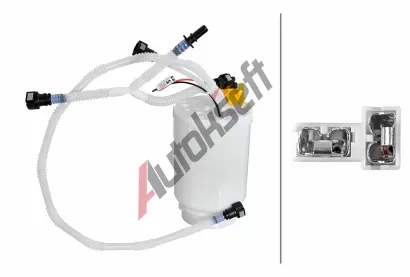 HELLA Stabiliza�n� n�doba palivov�ho �erpadla HE 8TF358312-521, 8TF 358 312-521